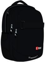 Okładka książki Plecak 3-komorowy Black