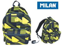 Opakowanie Plecak MILAN duży 21 L Knit żółty