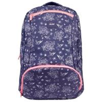 Opakowanie Plecak Milan duży Flowers niebieski 28l