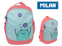 Opakowanie Plecak Milan mały MIMO róż