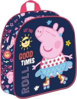 Okładka książki Plecak mini Świnka Peppa