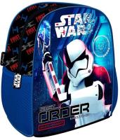 Okładka książki Plecak szkolno-wycieczkowy STAR WARS VIII