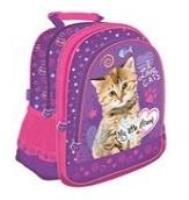 Opakowanie Plecak szkolny My Little Friend Kot