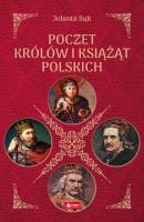 Okładka książki Poczet królów i książąt polskich