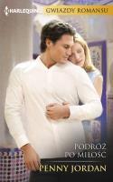 Podróż po miłość. Autor: Jordan Penny. SmakLiter.pl Okładka książki Podróż po miłość