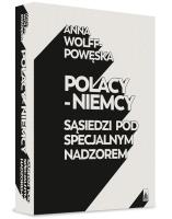 Okładka książki Polacy - Niemcy