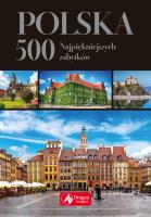 Polska 500 najpiękniejszych zabytków (wersja exclusive). Autor: Ressel Ewa. SmakLiter.pl Okładka książki Polska 500 najpiękniejszych zabytków (wersja exclusive)