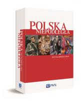 Polska Niepodległa. Encyklopedia PWN. Autor: Opracowanie zbiorowe. SmakLiter.pl Okładka książki Polska Niepodległa. Encyklopedia PWN