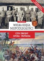 Okładka książki Polska Wielka Księga Niepodległości
