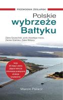 Okładka książki Polskie wybrzeże Bałtyku