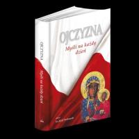 Polsko, Ojczyzno moja!. Autor: Ks. Józef Orchowski. SmakLiter.pl Okładka książki Polsko, Ojczyzno moja!