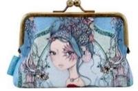 Opakowanie Portmonetka z zatrzaskiem - Marina