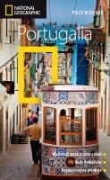 Portugalia przewodnik. Autor: Fiona Dunlop. SmakLiter.pl Okładka książki Portugalia przewodnik