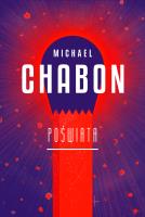 Poświata. Autor: Michał Kłobukowski. SmakLiter.pl Okładka książki Poświata