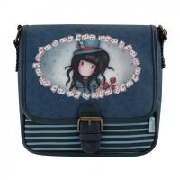 Opakowanie Powlekana torba na ramię- The Hatter