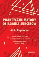 Okładka książki Praktyczne metody osiągania sukcesów