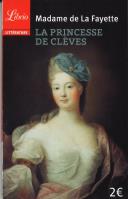 Princesse de Cleves Księżna de Cleves. Autor: Boye Lafayette De Mente. SmakLiter.pl Okładka książki Princesse de Cleves Księżna de Cleves
