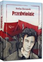Przedwiośnie TW GREG. Autor: Żeromski Stefan. SmakLiter.pl Okładka książki Przedwiośnie TW GREG