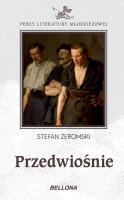 Przedwiośnie. Autor: Żeromski Stefan. SmakLiter.pl Okładka książki Przedwiośnie