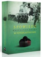 Przepustka do piekła. Autor: Krzysztof Beśka. SmakLiter.pl Okładka książki Przepustka do piekła