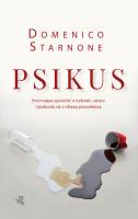 Psikus. Autor: Domenico Starnone. SmakLiter.pl Okładka książki Psikus
