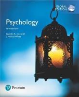 Psychology, Global Edition. Autor: J. Noland White, Saundra K. Ciccarelli. SmakLiter.pl Okładka książki Psychology, Global Edition