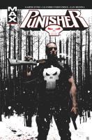 Punisher Max, T 4. Autor: Garth Ennis, Leandro Fernndez, Lan Medina. SmakLiter.pl Okładka książki Punisher Max, T 4