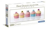 Opakowanie Puzzle 1000 Liquorice Cupcakes