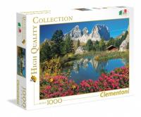 Opakowanie Puzzle 1000 Passo Pordoi