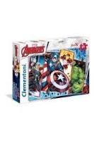 Okładka książki Puzzle 24 Maxi Avengers