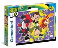Okładka książki Puzzle 60 Ben Ten