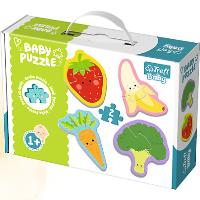 Opakowanie Puzzle Baby Classic Warzywa i Owoce