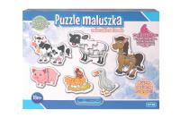 Opakowanie Puzzle maluszka - Zwierzaki na farmie