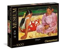 Opakowanie Puzzle Museum Collection Paul Gauguin Thaitian women 1000