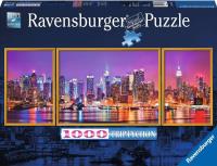 Opakowanie Puzzle Nowy Jork Tryptyk 1000