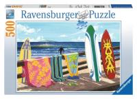 Opakowanie Puzzle Surferzy 500