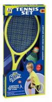 Opakowanie Rakietki do tenisa z akcesoriami
