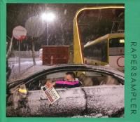 RAPERSAMPLER TEN TYP MES. Autor: Ten Typ Mes. SmakLiter.pl Okładka książki RAPERSAMPLER TEN TYP MES