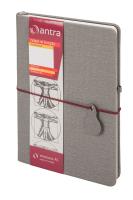 Opakowanie Renesans A5 Notes kropki szary