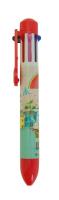 Opakowanie Różnokolory długopis - Melon Showers
