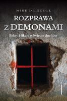 Okładka książki Rozprawa z demonami
