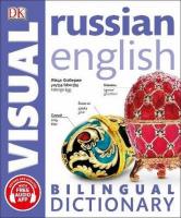 Russian English Bilingual Visual Dictionary. Wydawca: DK. SmakLiter.pl Opakowanie Russian English Bilingual Visual Dictionary