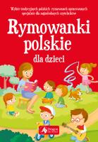 Okładka książki Rymowanki polskie dla dzieci