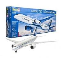 Opakowanie Samolot. Boeing 787-8 Dreamliner