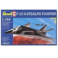 Opakowanie Samolot. F-117 Stealth Fighter