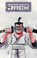 Samuraj Jack T.3. Autor: praca zbiorowa. SmakLiter.pl Okładka książki Samuraj Jack T.3