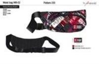 Opakowanie Saszetka na pasek 2-komorowa St. Grunge