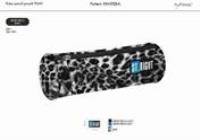 Okładka książki Saszetka okrągła Panther