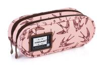 Opakowanie Saszetka piórnik na dwa zamki XL HD-95 Head 2