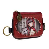 Opakowanie Saszetka z breloczkiem - Little Red Riding Hood